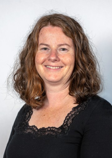 Kathrin Hömstreit (Geschäftsführerin Treffpunkt Bibliothek) 
