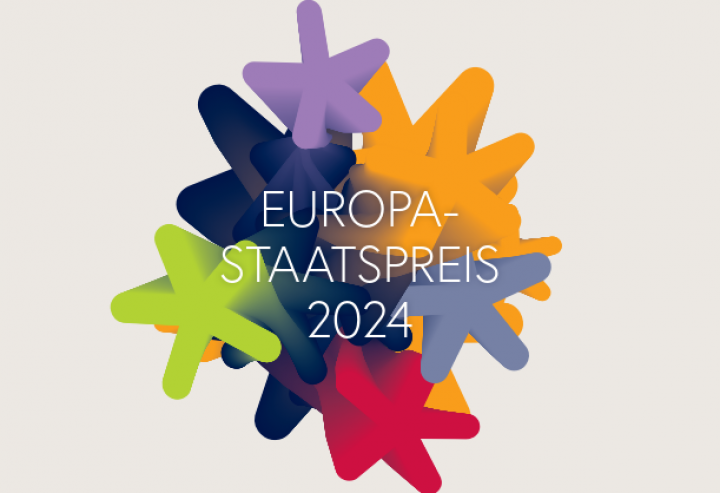 Europa-Staatspreis 2024 – jetzt bewerben!