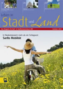 Leben in Stadt und Land