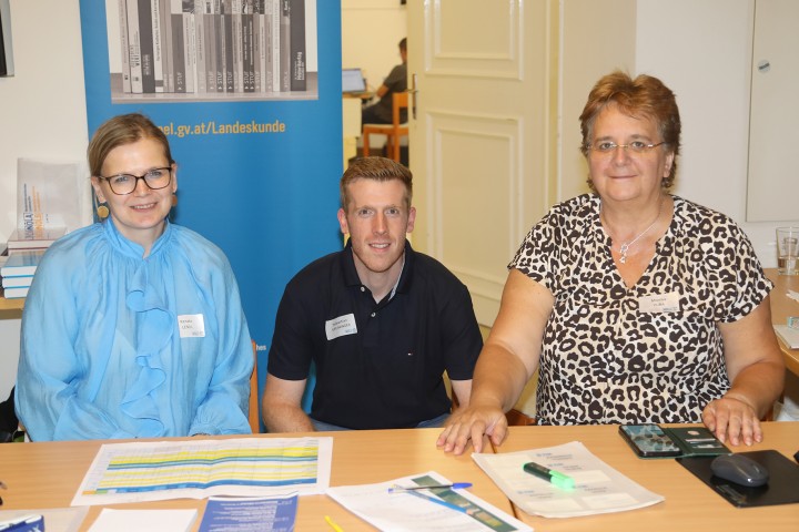 Impressionen des Symposions 2026