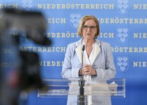 ecoplus sei „starker Partner für unsere Betriebe, prägt den Wirtschaftsstandort, hebt regionale Wertschöpfung und sichert Arbeitsplätze“, betonte Landeshauptfrau Johanna Mikl-Leitner im Rahmen der Pressekonferenz.