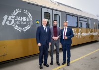 15 Jahre Niederösterreich Bahnen mit Fahrgastrekord im Jubiläumsjahr 2025