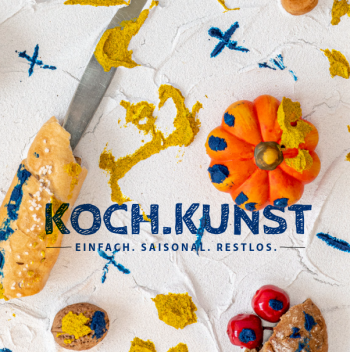 KOCH.KUNST.BUCH