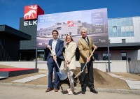 Elk baut in Schrems neue Produktionsanlage um 60 Millionen Euro