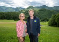 Unterwegs auf weiten Pfaden: Weitwandern in Niederösterreich