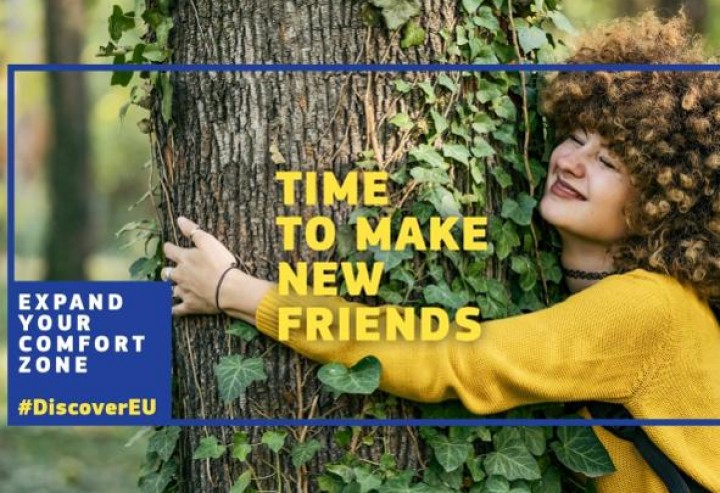 EU-Initiative DiscoverEU – jetzt bewerben!