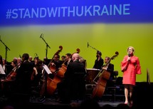 Landeshauptfrau Johanna Mikl-Leitner sagte: „Die Hilfsbereitschaft in Niederösterreich ist unglaublich groß“