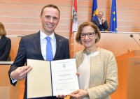 Sitzung des NÖ Landtages