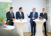 Pressekonferenz zum Thema „Situation der NÖ Landwirtschaft in Zeiten multipler Krisen“