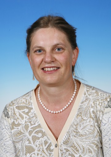 Anna-Margaretha Sturm übernimmt mit 1. Dezember die Leitung der Abteilung Gemeinden und der Gruppe Innere Verwaltung.