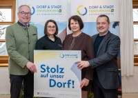 Jahresschwerpunkte der Dorf- und Stadterneuerung