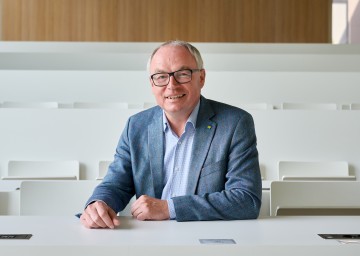 LH-Stellvertreter Stephan Pernkopf