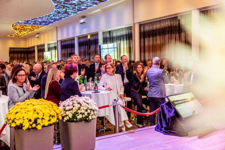 Fotogalerie der Abendveranstaltung