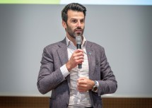 LH-Stellvertreter Udo Landbauer beim Betriebstag des NÖ Straßendienstes.