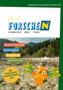 ForscheN-Magazin – Ausgabe 06a Sonderausgabe Lunz