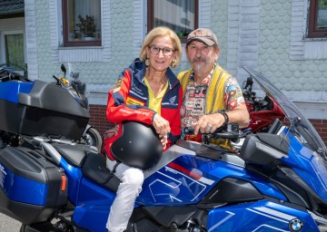 34. Toy-Run: Gläserner Leopold für Organisator Ernst Graft