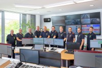 Niederösterreichische Landeswarnzentrale in Tulln
