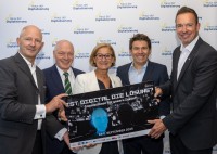 Neue Ausstellung im Haus der Digitalisierung eröffnet: „Ist digital die Lösung?“