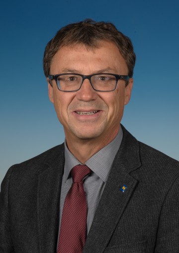 Harald Hofmann wurde zum neuen Leiter der Gruppe Wasser des Amtes der NÖ Landesregierung bestellt.