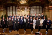 „75 Jahre Gemeindebund“: Hochrangige Vertreterinnen und Vertreter aus Bund,  Ländern und Gemeinden gratulierten.