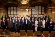 „75 Jahre Gemeindebund“: Hochrangige Vertreterinnen und Vertreter aus Bund, Ländern und Gemeinden gratulierten.