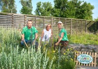 DIE GARTEN TULLN als Vorreiter in Sachen Klimawandelanpassung
