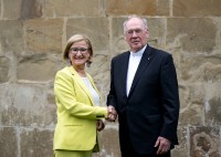 Land NÖ fördert 3. Etappe der Generalsanierung der Domkirche St. Pölten