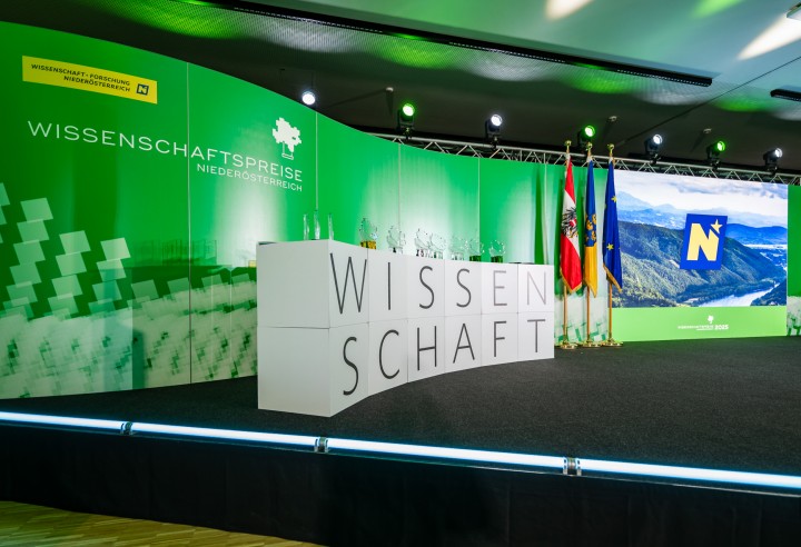 Wissenschaftspreise des Landes Niederösterreich 2025