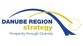 Logo der Danube Strategy