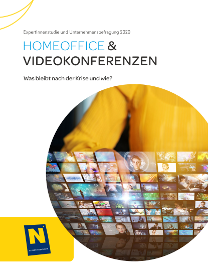 Unternehmensbefragung Homeoffice