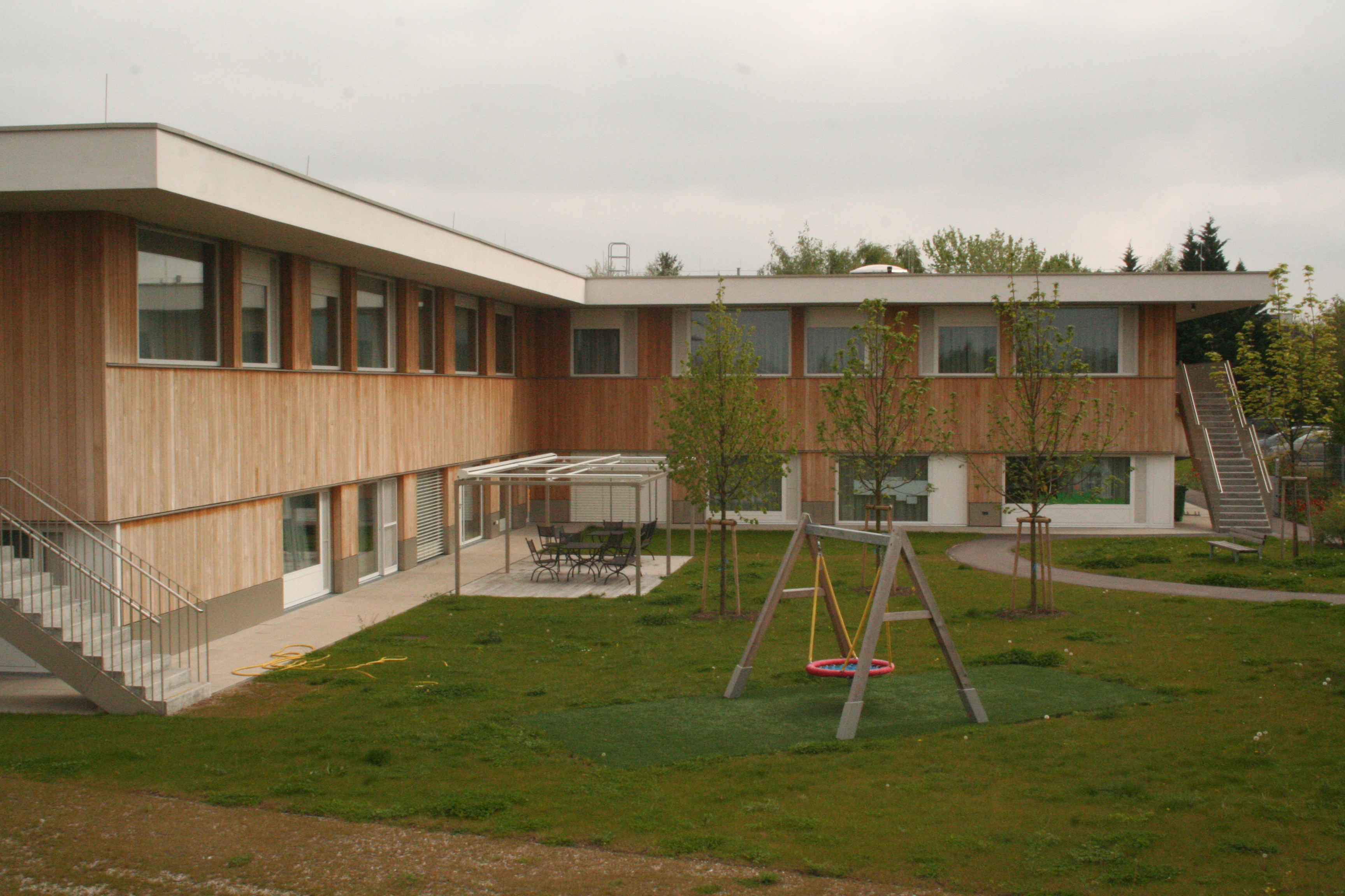 NÖ Pflege- & Förderzentrum in Perchtoldsdorf