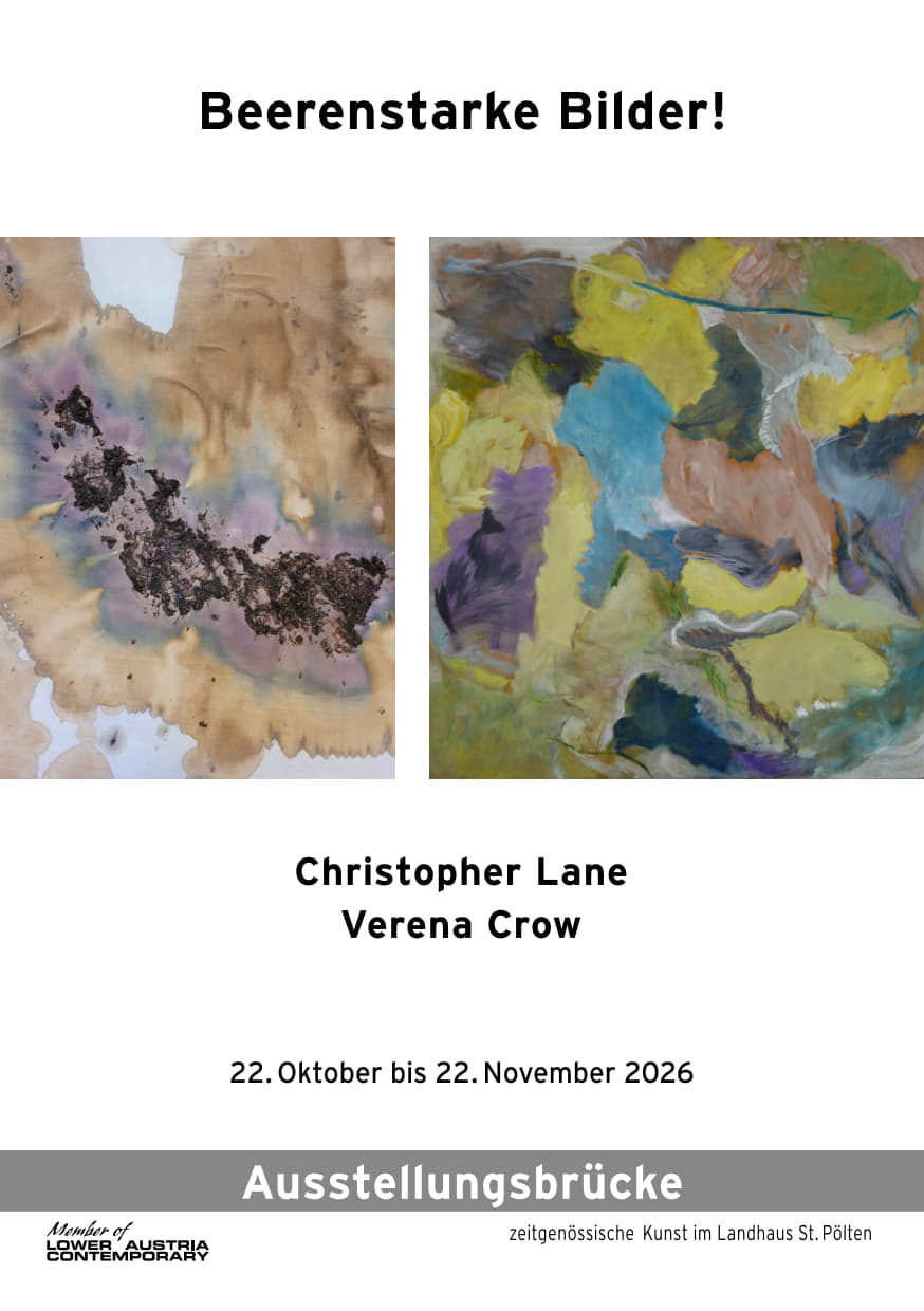 Sujet der Ausstellung