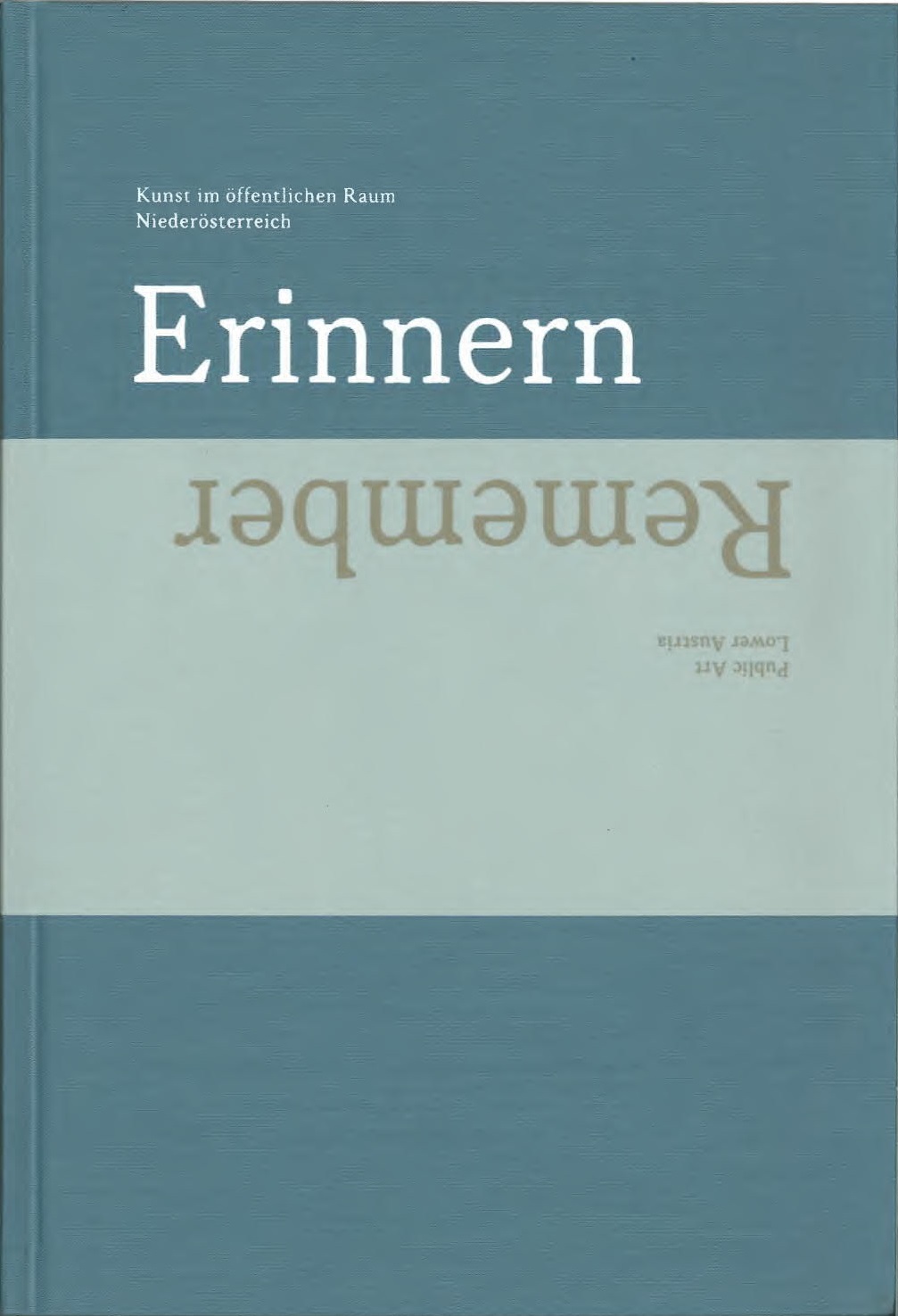 Cover Erinnern