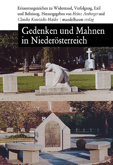 Buchcover "Gedenken & Mahnen"