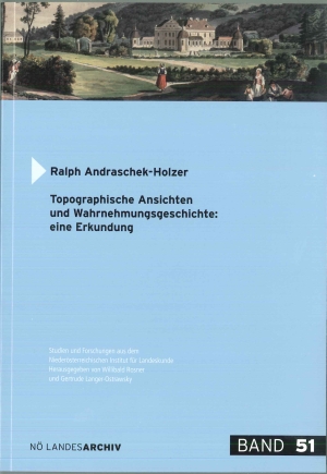 Cover Studien und Forschung Band 51