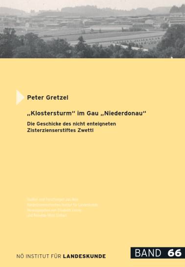 Cover Studien und Forschung Band 66