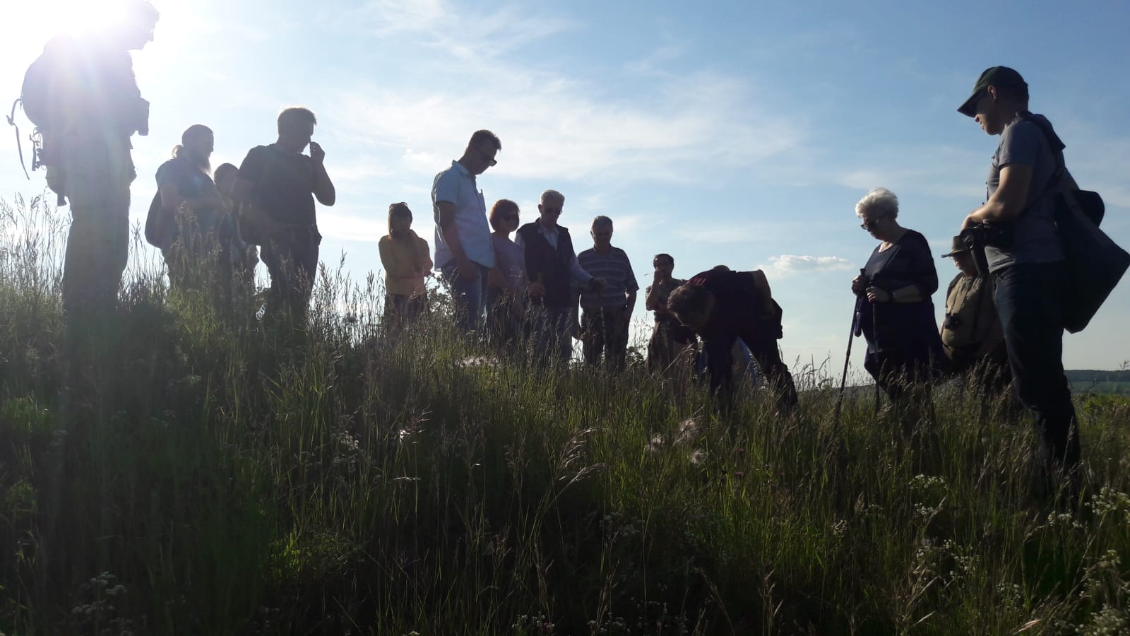 Wanderung am Galgenberg