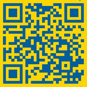 QR-Code, der zur Sportland Website führt