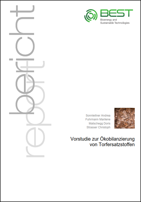 Cover Torfbericht
