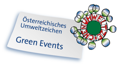 Logo von green events