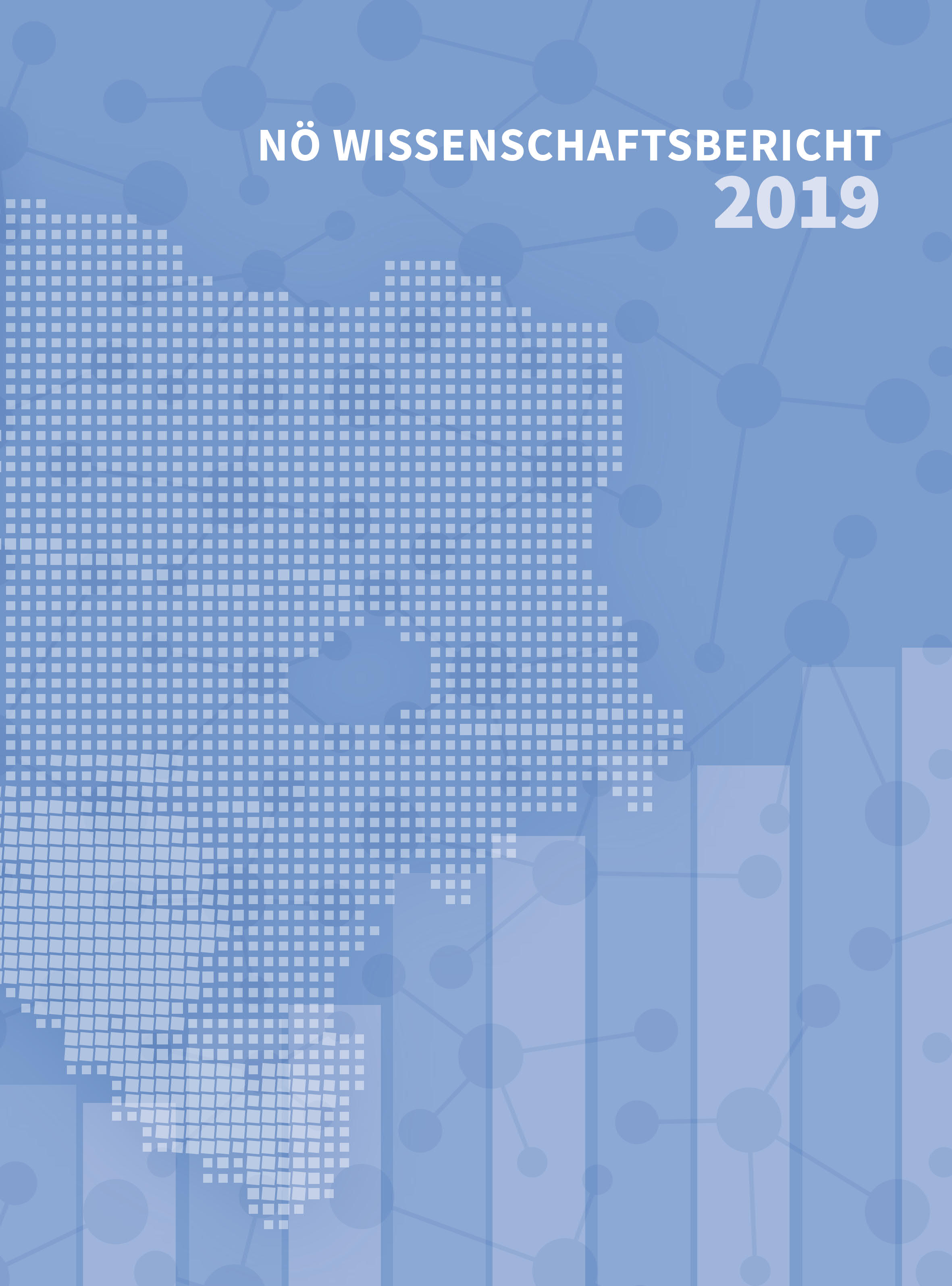 Deckblatt Wissenschaftsbericht 2019