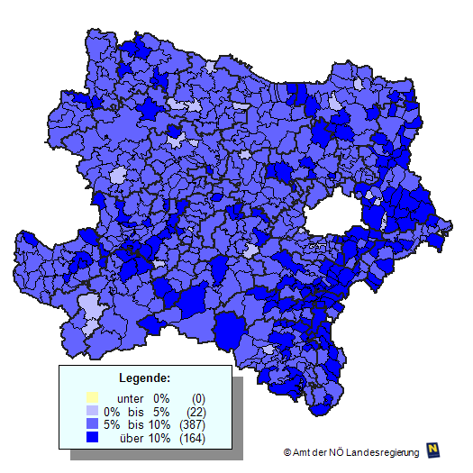 N-Karte Hchste Gewinne/Verluste FP
