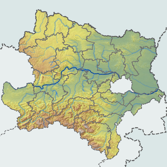 N-Wahlkreiskarte